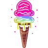Eiswaffel