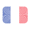 France, drapeau français