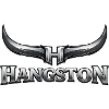 Hangston Horn Logo Metallic