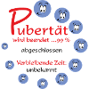 Pubertät beendet – 99% abgeschlossen