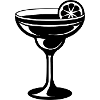 Margarita-Glas