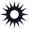 Night Star Sun Ring