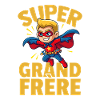 Super Big Brother Flying Hero