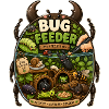 Bug Feeder Insektenfreund Terrarium Bug Hunter