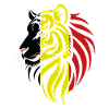 Belgica - Belgium - Tiger Flags