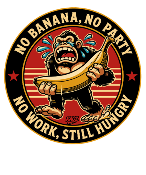 Bananfest Apa Tee