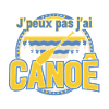 Canoë: J'peux pas j'ai CANOË