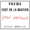 Chef de la maison par défaut