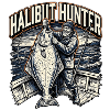Old Halibut Hunter