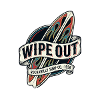 Wipe Out Surf Retro 1958