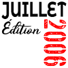 Juillet 2006 - 20e Anniversaire