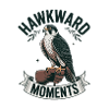 Hawkward Moments Falcon Logo