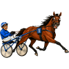 Laughing Trotter