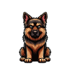 Nerv Mich Nicht Deutscher Schäferhund Schäferhunde