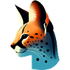 serval