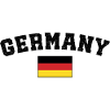 Germany German flag