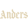 AndersGothic Schriftzug
