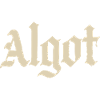 Algot Gothic Logo Print