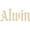 Alwin Gothic Lettering