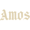 Amos Gothic Lettering