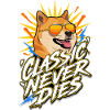 Classic Never Dies Four-legged Sunglasses