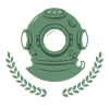 Diver Ocean Sea Diving Water Underwater