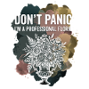 Keine Panik Floristin