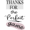 Thank you