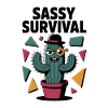 Cactus: Sassy Survival