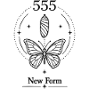 555 Butterfly Transformation