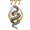 777 Crystal Serpent