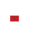Maroc drapeau L'Équipe du Maroc