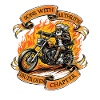 Fils atteints d’arthrite Chapitre Ibuprofène Biker
