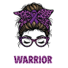 Rheumatoid Arthritis Warrior RA Awareness