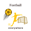 Fußball überall