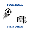 Fußball überall