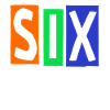 SIX Seven Street Typography