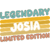 Geschenk für Josia