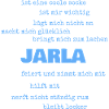 Geschenk für Jarla