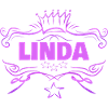 Linda als Frau