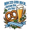 Pretzels and Beer | Bayern Vibes