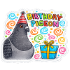 Birthday Pigeon Party Gift