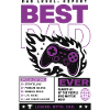 Best Dad Ever Gaming Controller