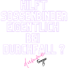 Durchfall Humor Neontext
