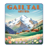 Gailtal Valley