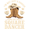 Square Dancing Square Dance Gift
