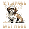 Shih Tzu Dog Breed