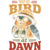 Bird Safari Dawn