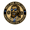 Sunglass Jesus: Smile Now Burn Later