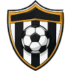  Fußballschild mit Ball